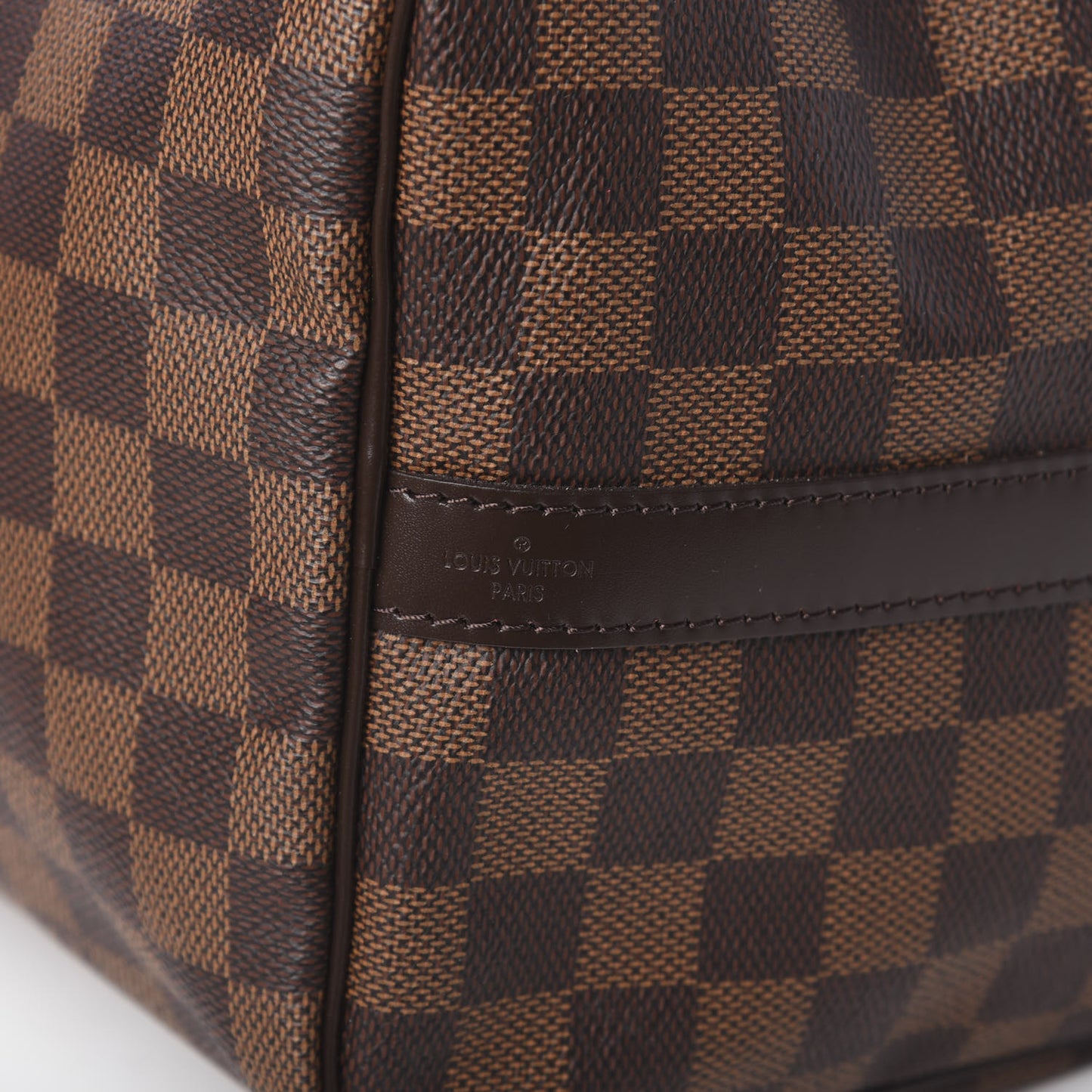 Damier Ebene Speedy Bandouliere 30