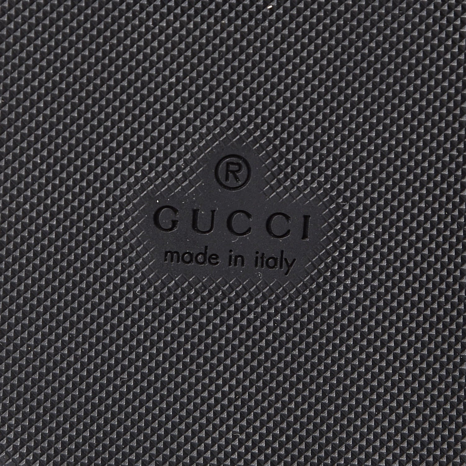 Gucci Malaga Kid Horsebit River Slippers 37 Black 7 of 11
