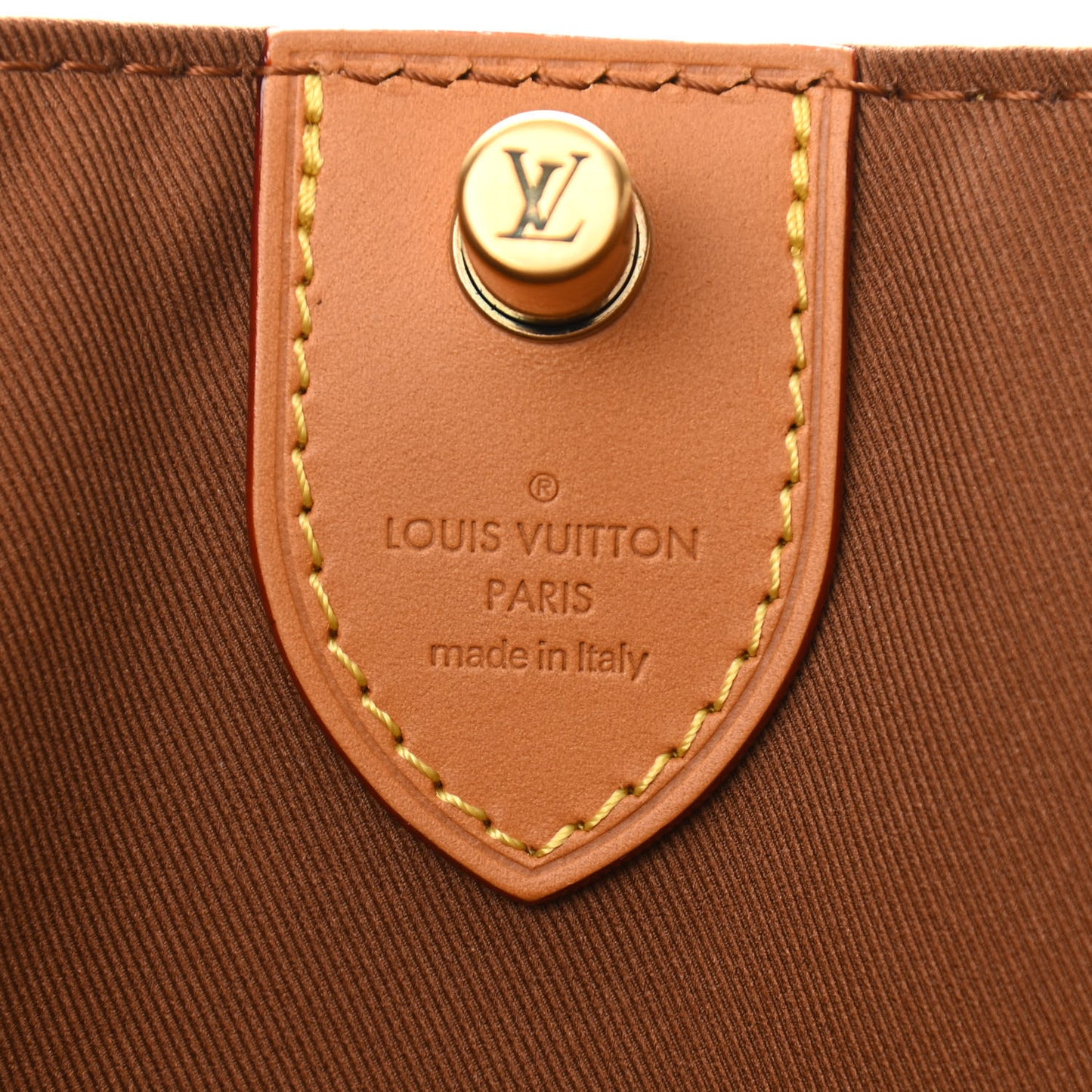 Monogram Cabas Voyage