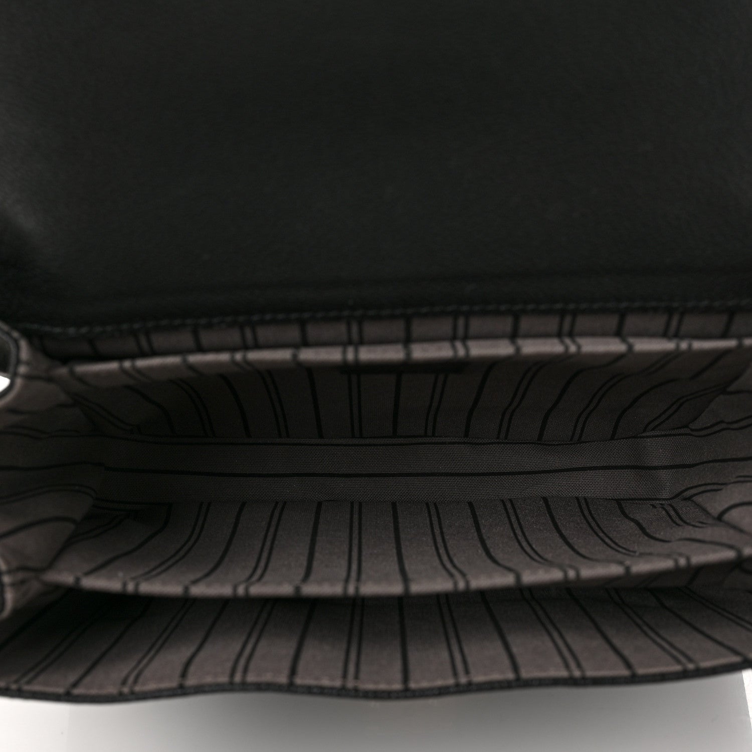 Louis Vuitton Empreinte Pochette Metis Black 5 of 8