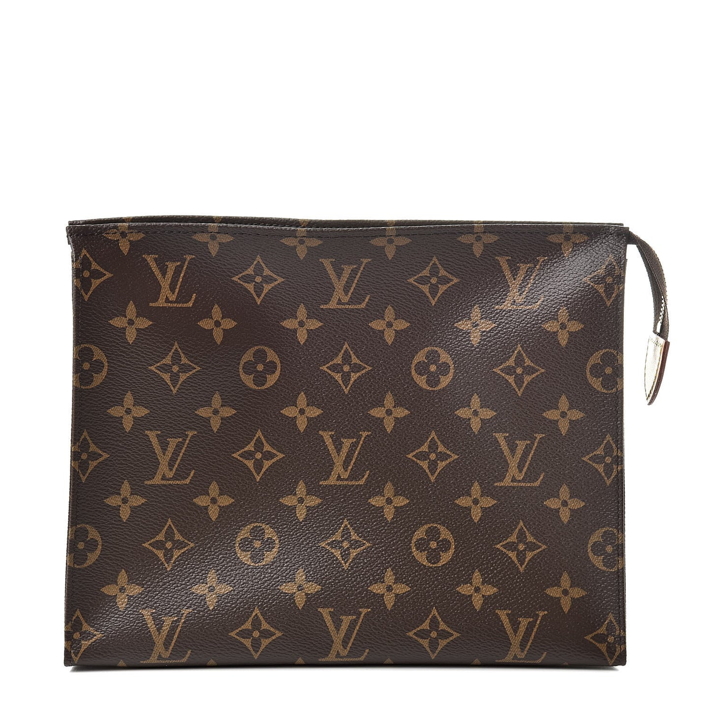 Monogram Toiletry Pouch 26