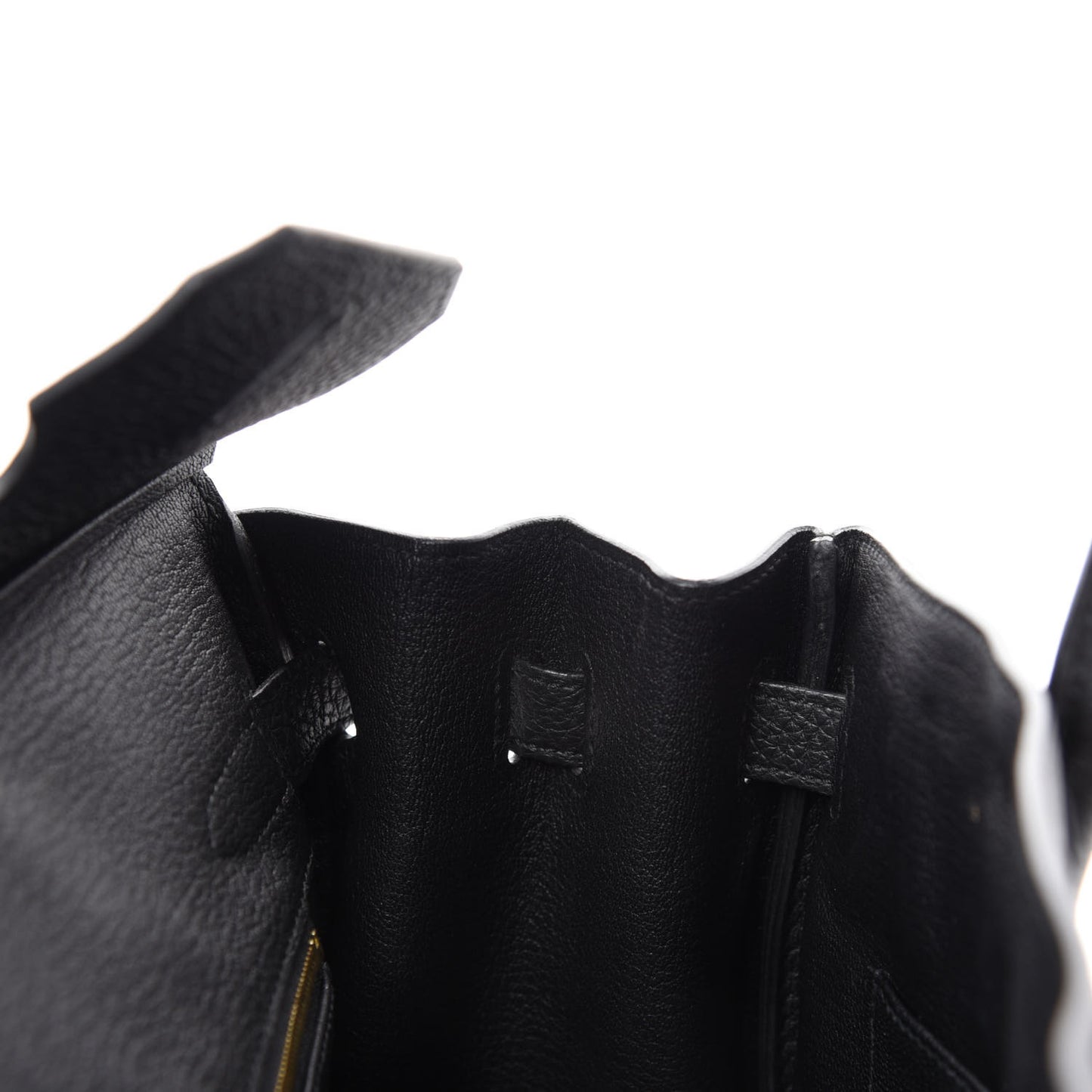 Togo Birkin 30 Black
