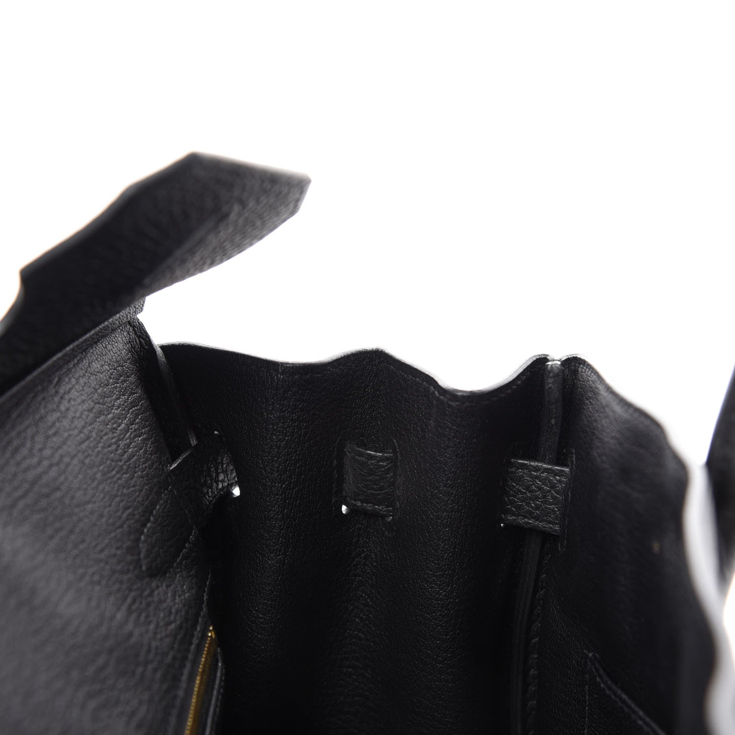 Hermes Togo Birkin 30 Black 14 of 33