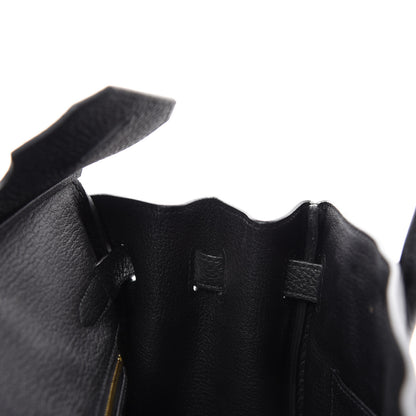 Hermes Togo Birkin 30 Black 14 of 33