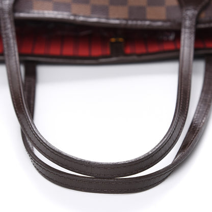Louis Vuitton Damier Ebene Neo Neverfull MM 13 of 21