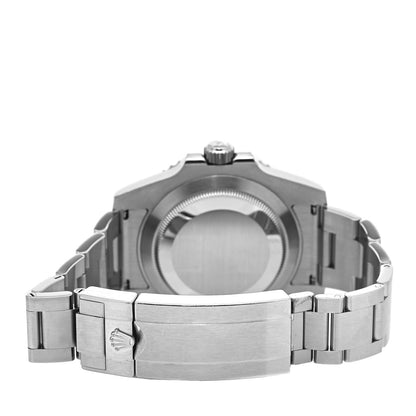 Rolex Stainless Steel 40mm Oyster Perpetual Submariner Date Watch Black 116610LN 3 of 5