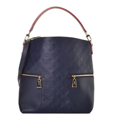 Louis Vuitton Empreinte Melie Marine Rouge 1 of 8