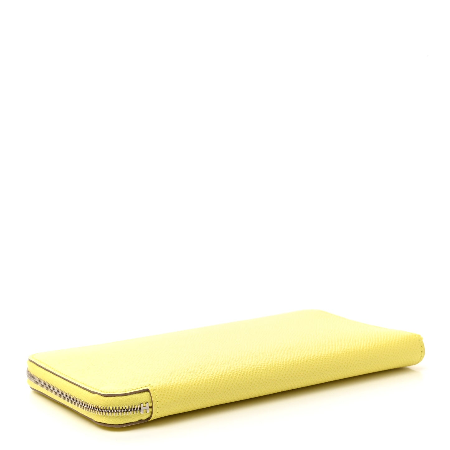 Epsom Silk'In Wallet Soufre