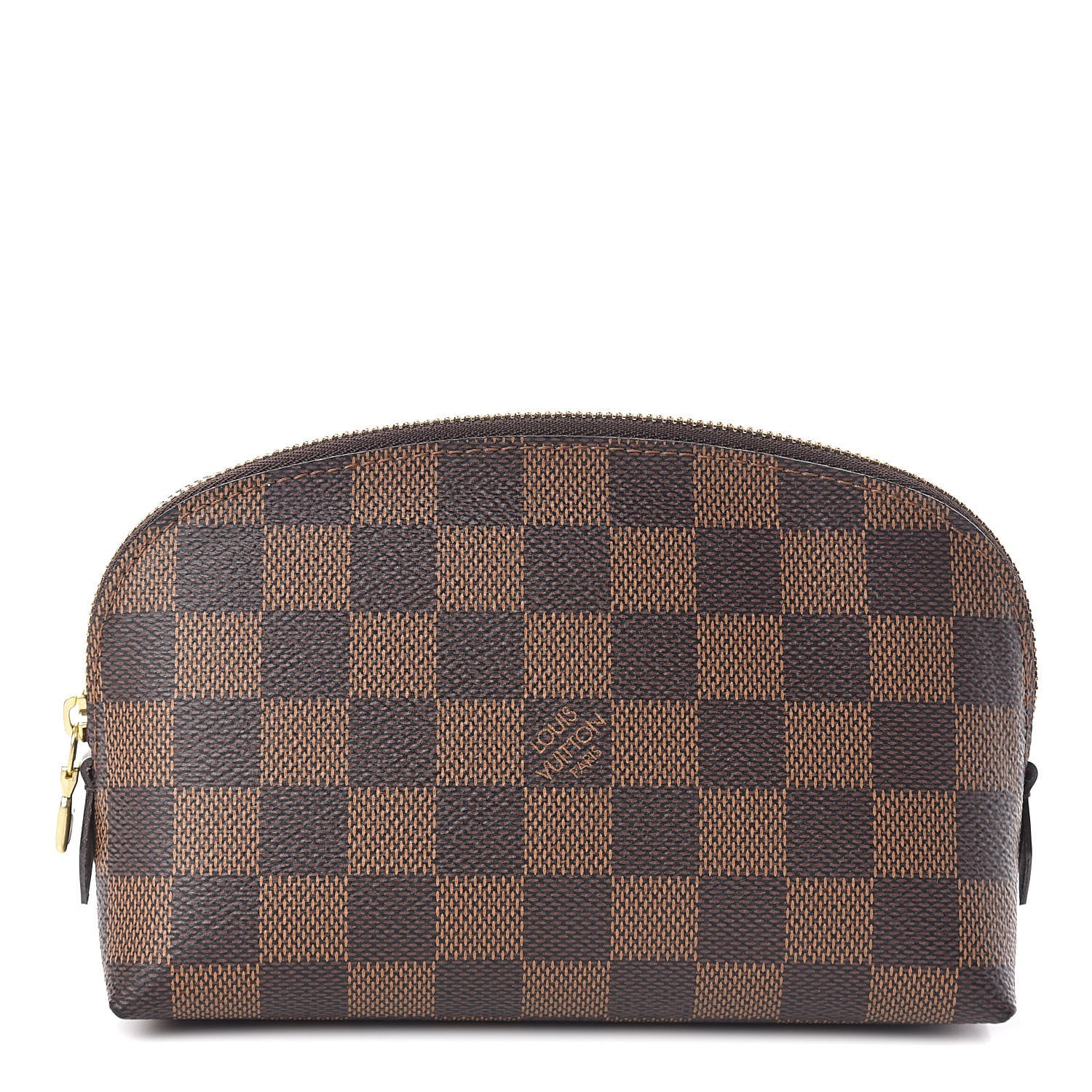 Louis Vuitton Damier Ebene Cosmetic Pouch 1 of 7