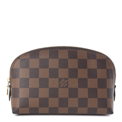 Louis Vuitton Damier Ebene Cosmetic Pouch 1 of 7