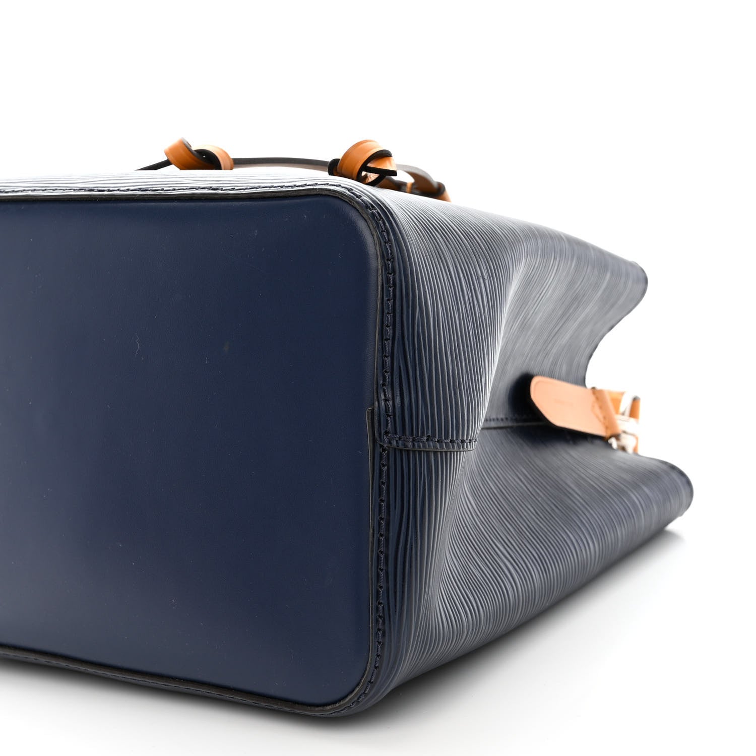 Louis Vuitton Epi Neonoe BB Indigo Safran 10 of 10