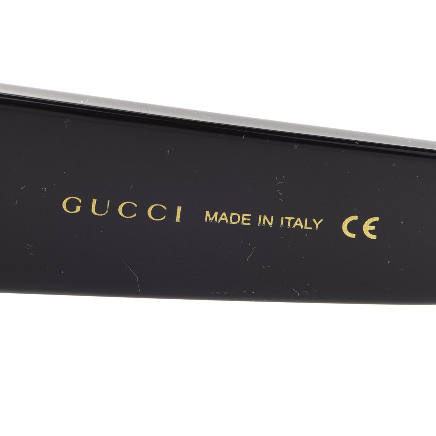 Acetate Round GG0084S Sunglasses Black Red Green
