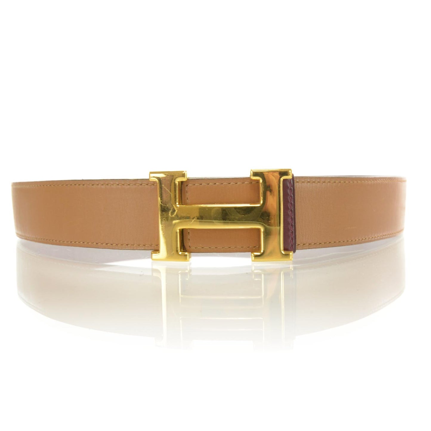 Reversible H Belt 65