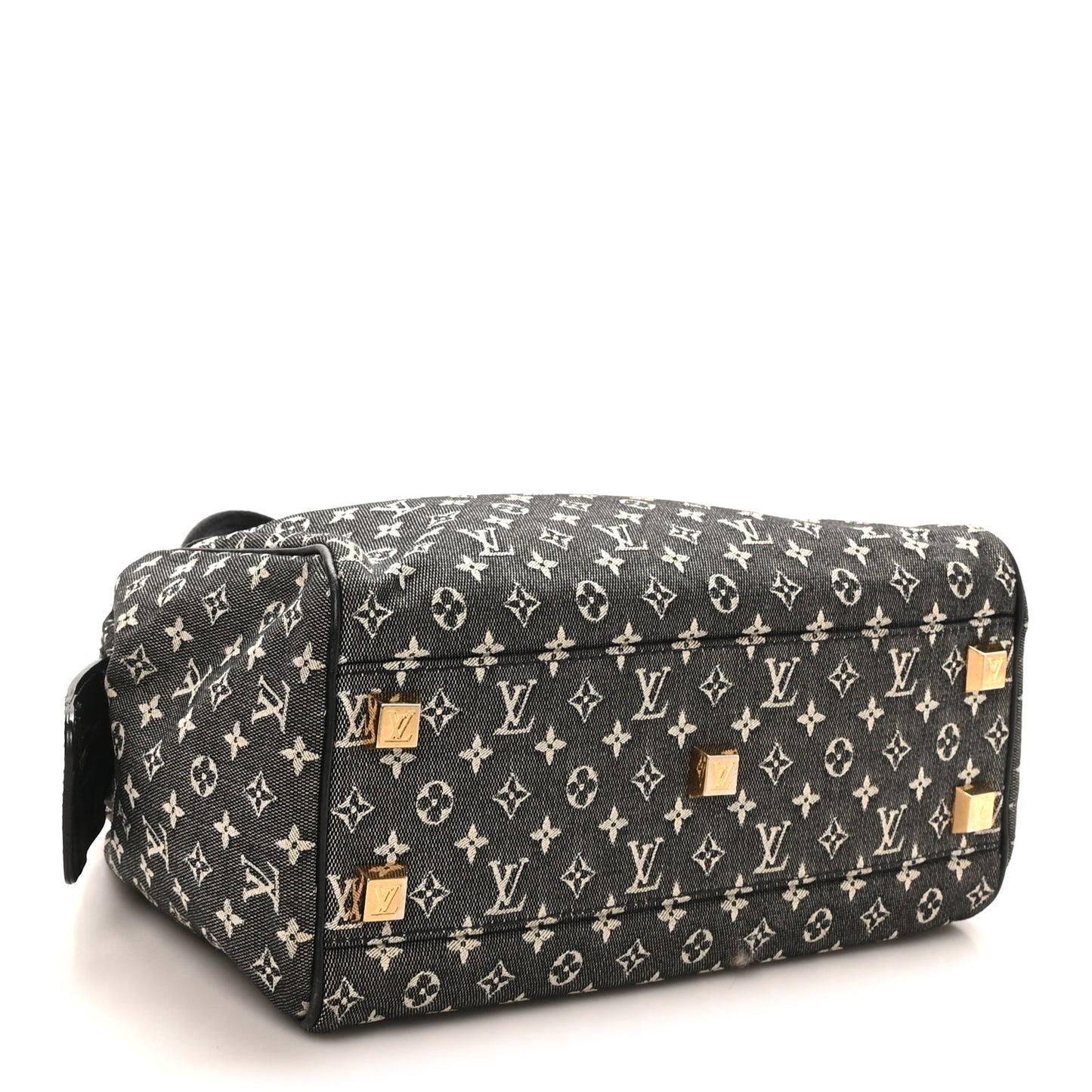 Mini Monogram Josephine PM Black