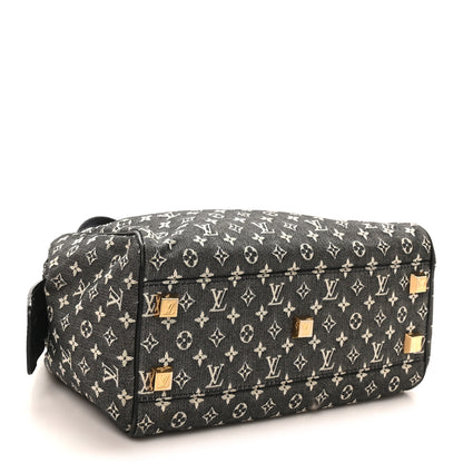 Louis Vuitton Mini Monogram Josephine PM Black 4 of 9