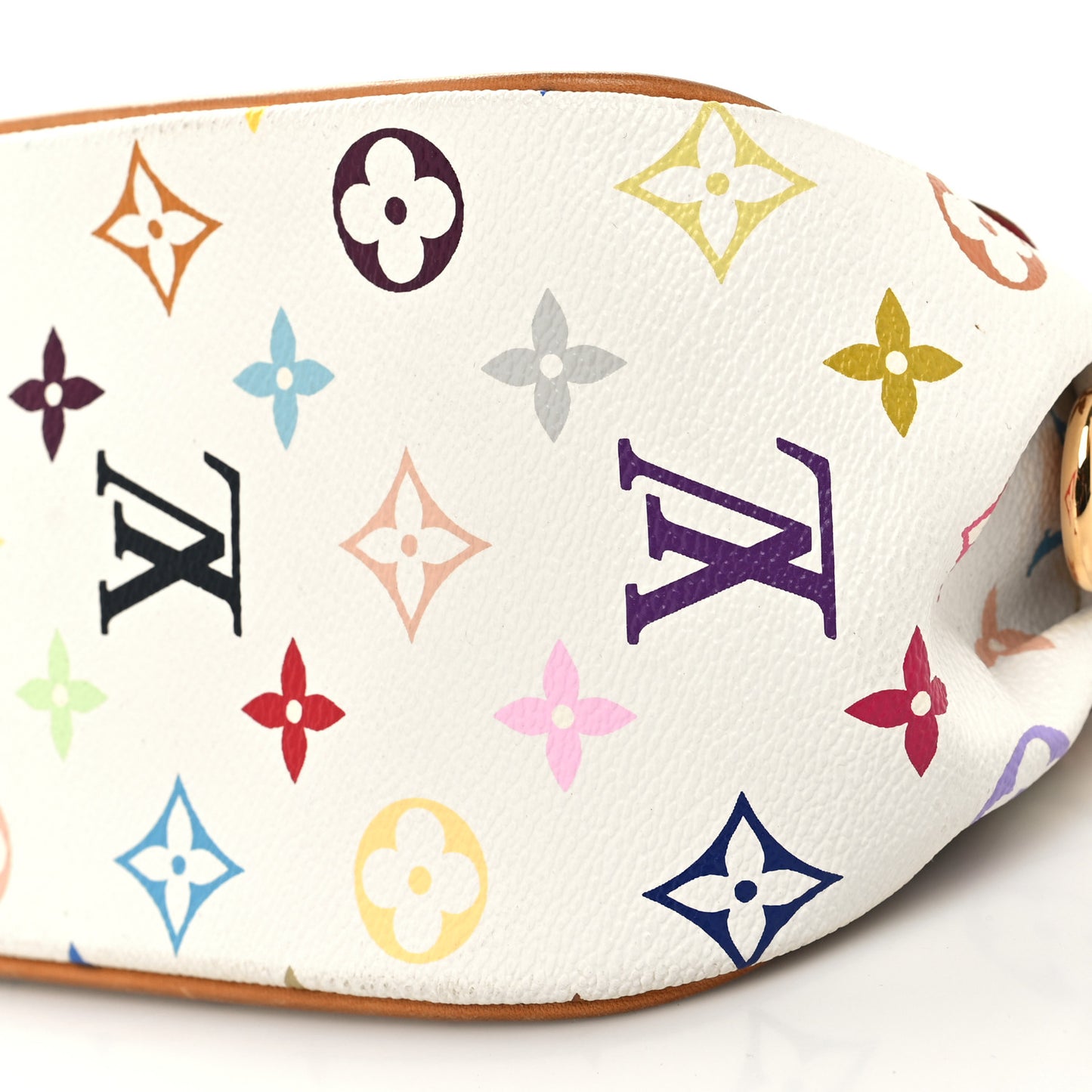 Monogram Multicolor Marilyn White