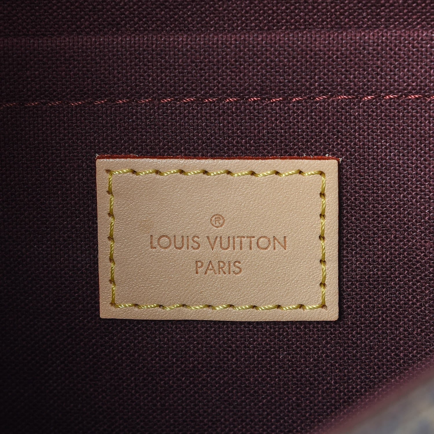 Louis Vuitton Monogram Favorite MM 6 of 9