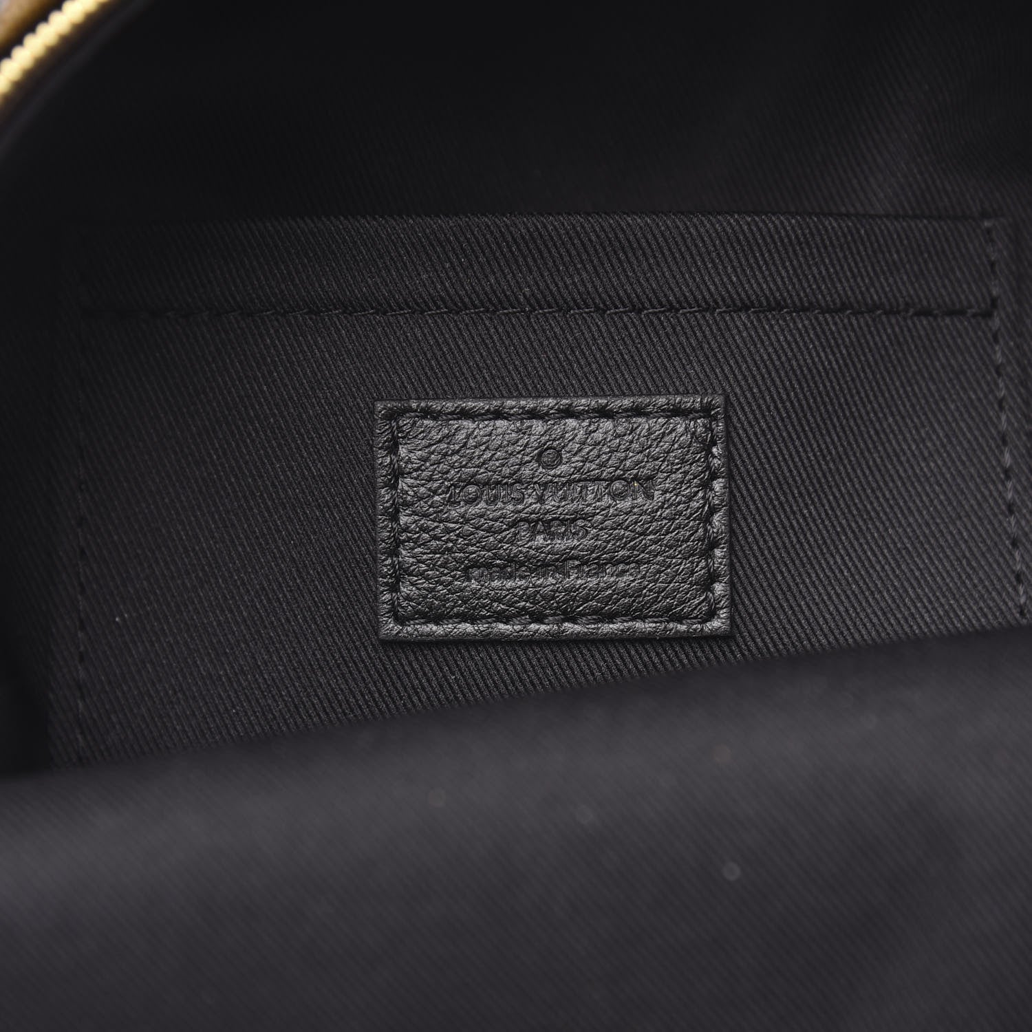 Louis Vuitton Monogram Palm Springs Backpack Mini 5 of 9