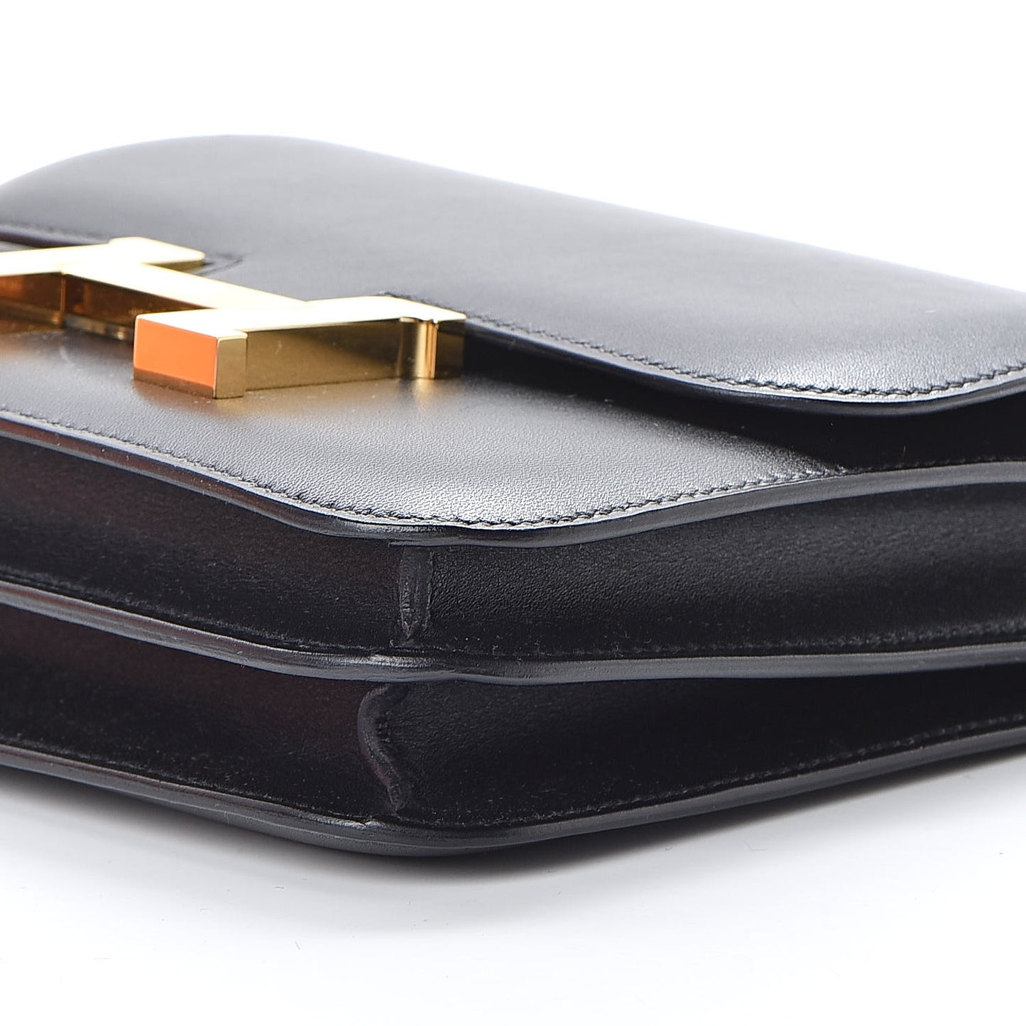 Tadelakt Constance 18 Black