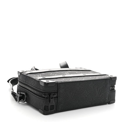 Louis Vuitton Taurillon Monogram Soft Trunk Black 4 of 9
