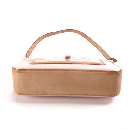 Louis Vuitton Vernis Mallory Marshmallow 4 of 10