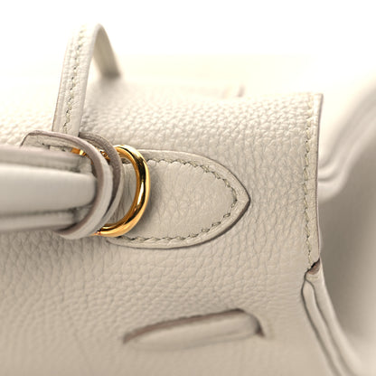 Hermes Togo Kelly Retourne 25 Beton 11 of 38