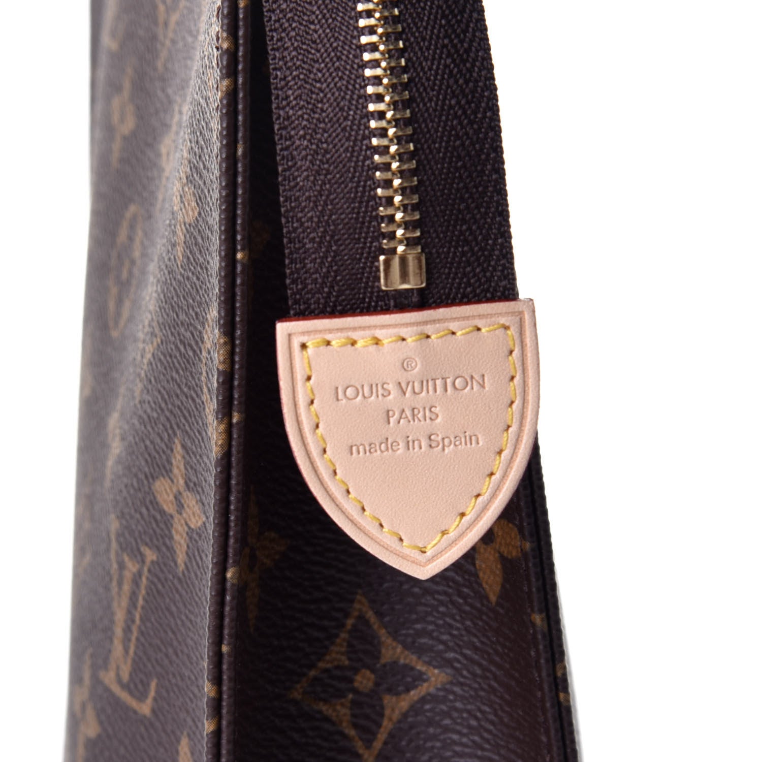 Louis Vuitton Monogram Toiletry Pouch 26 6 of 9