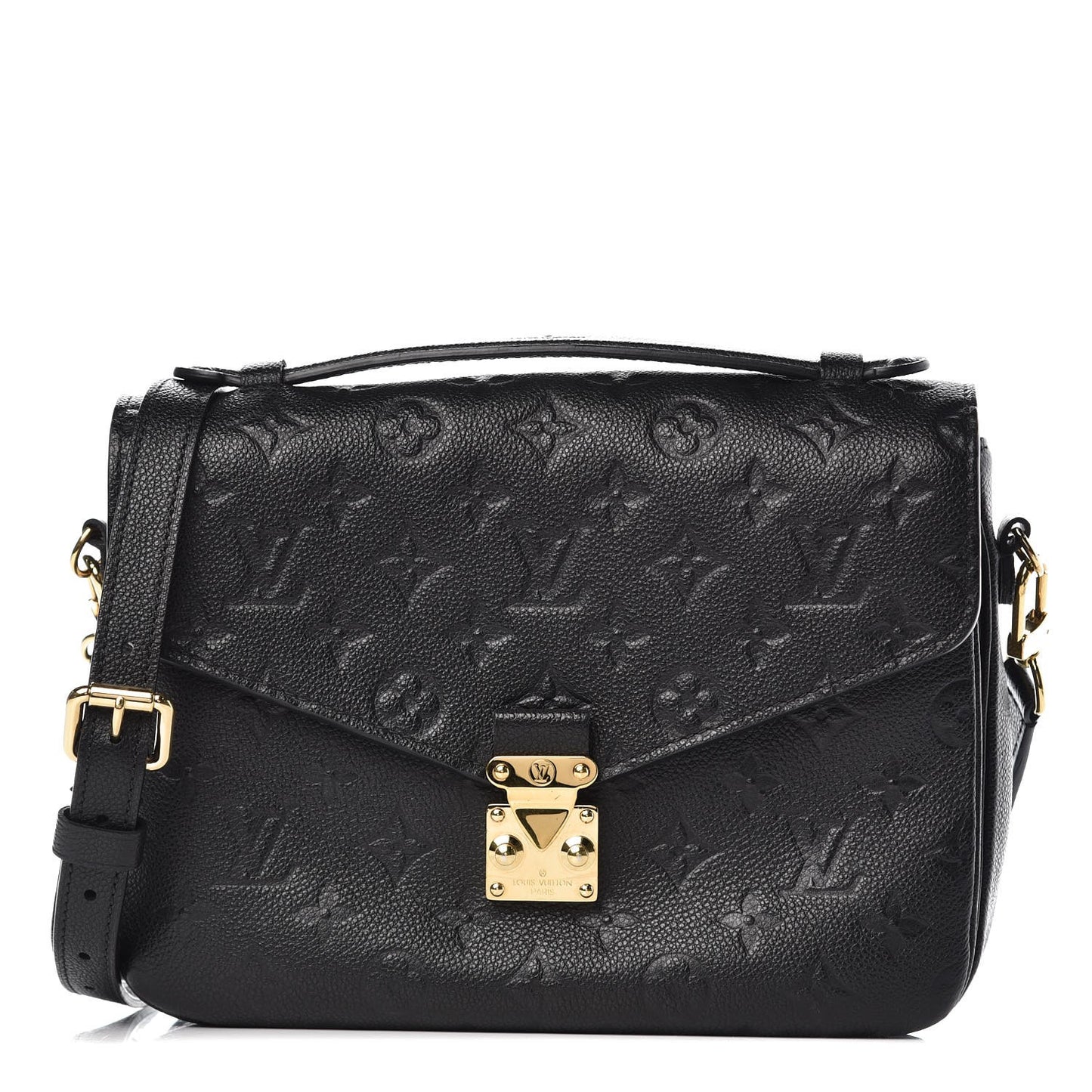 Empreinte Pochette Metis Black