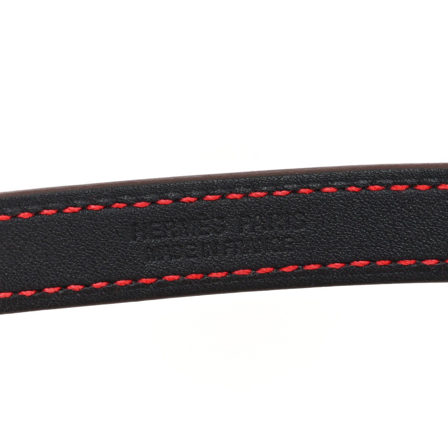 Hermes Swift Rivale Double Tour Bracelet T3 4 of 6