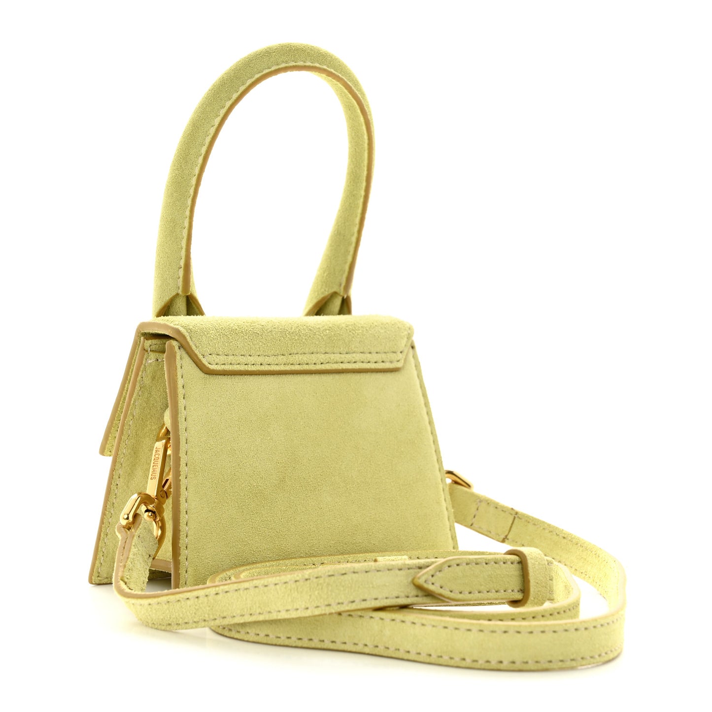 Suede Le Chiquito Light Green