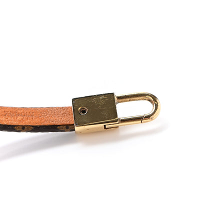 Louis Vuitton Monogram Tribute Bracelet 19 10 of 11