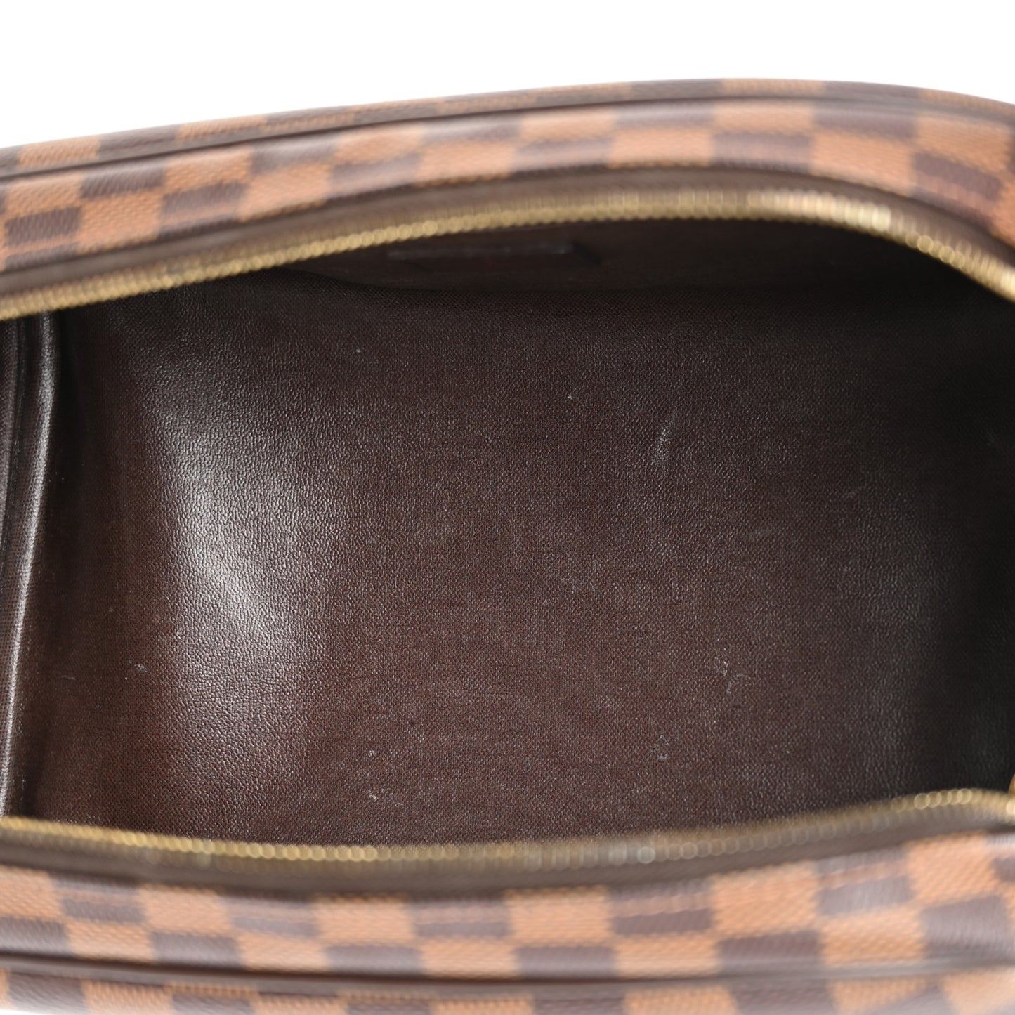Damier Ebene King Size Toiletry Bag