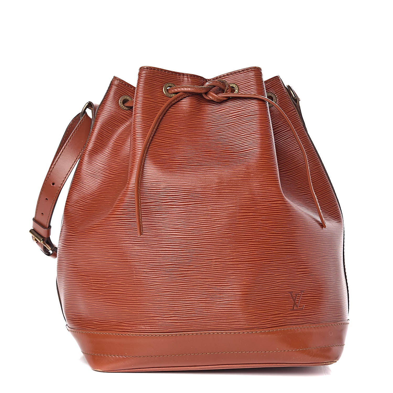 Louis Vuitton Epi Noe Kenyan Fawn 2 of 15