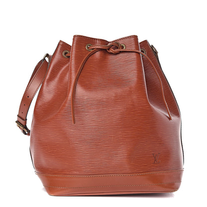 Louis Vuitton Epi Noe Kenyan Fawn 2 of 15