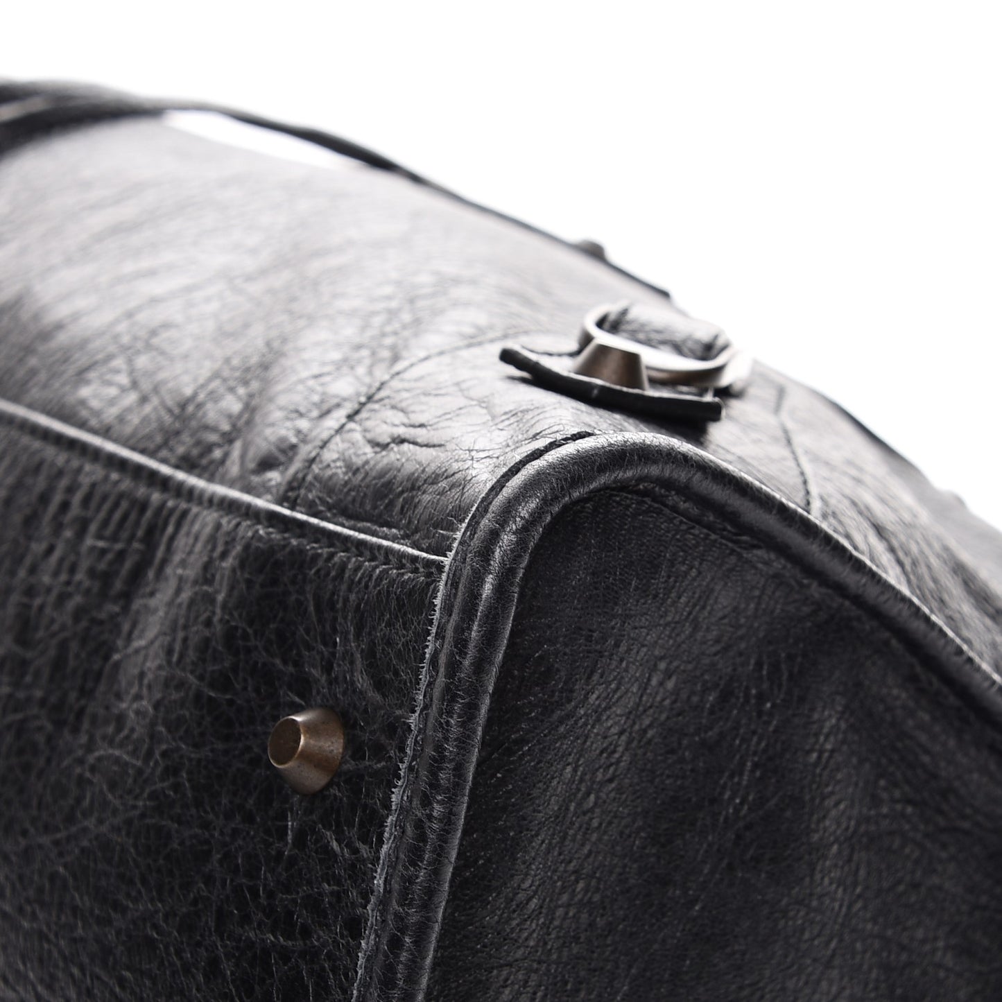 Agneau Classic Hardware Work Black