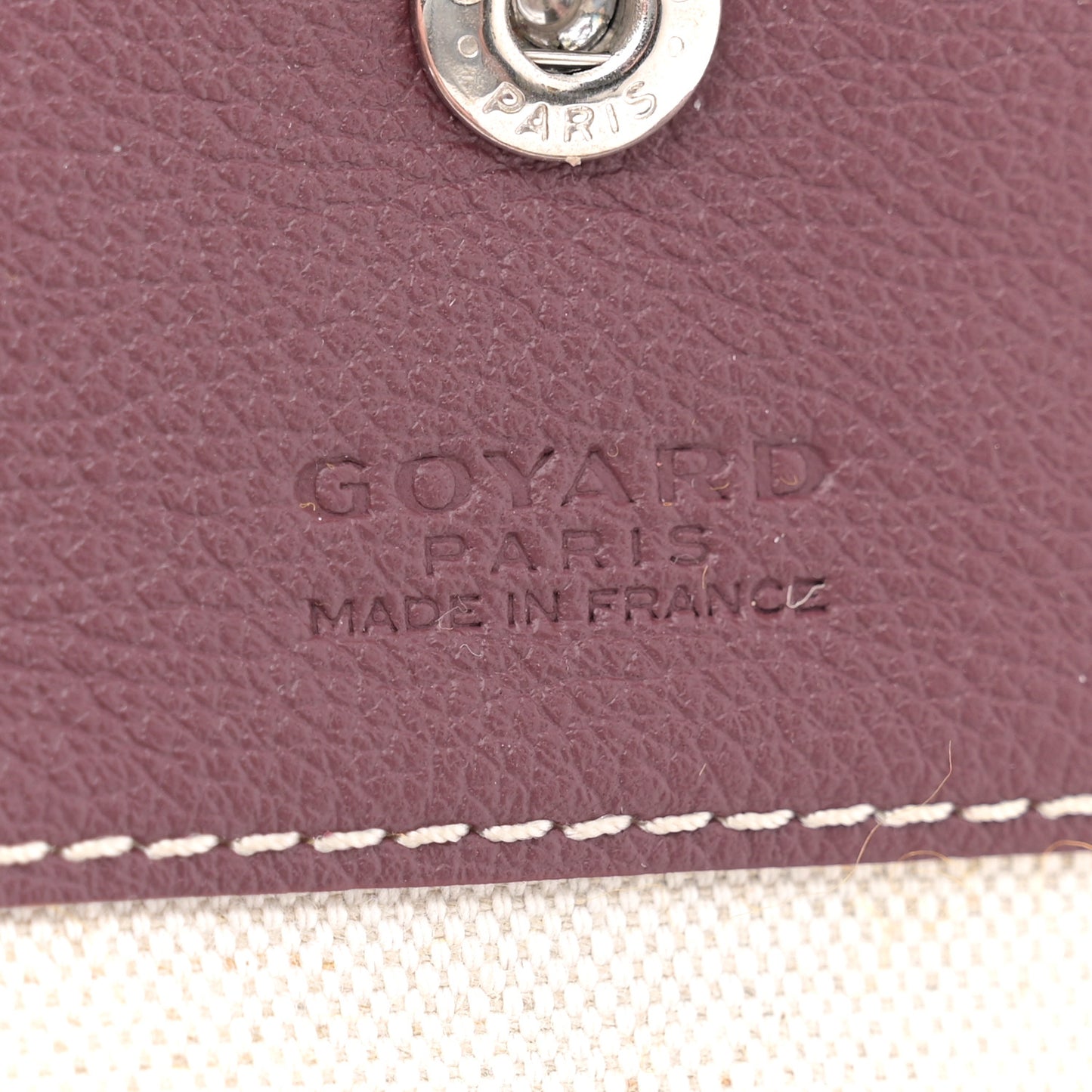 Goyardine Saint Louis GM Bordeaux