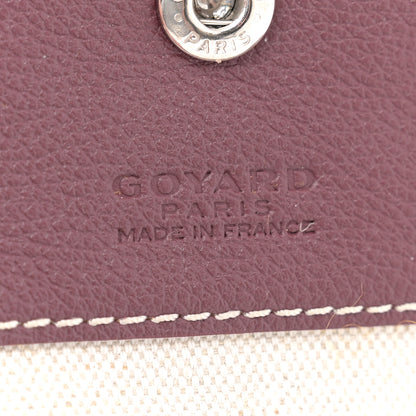 Goyard Goyardine Saint Louis GM Bordeaux 7 of 11