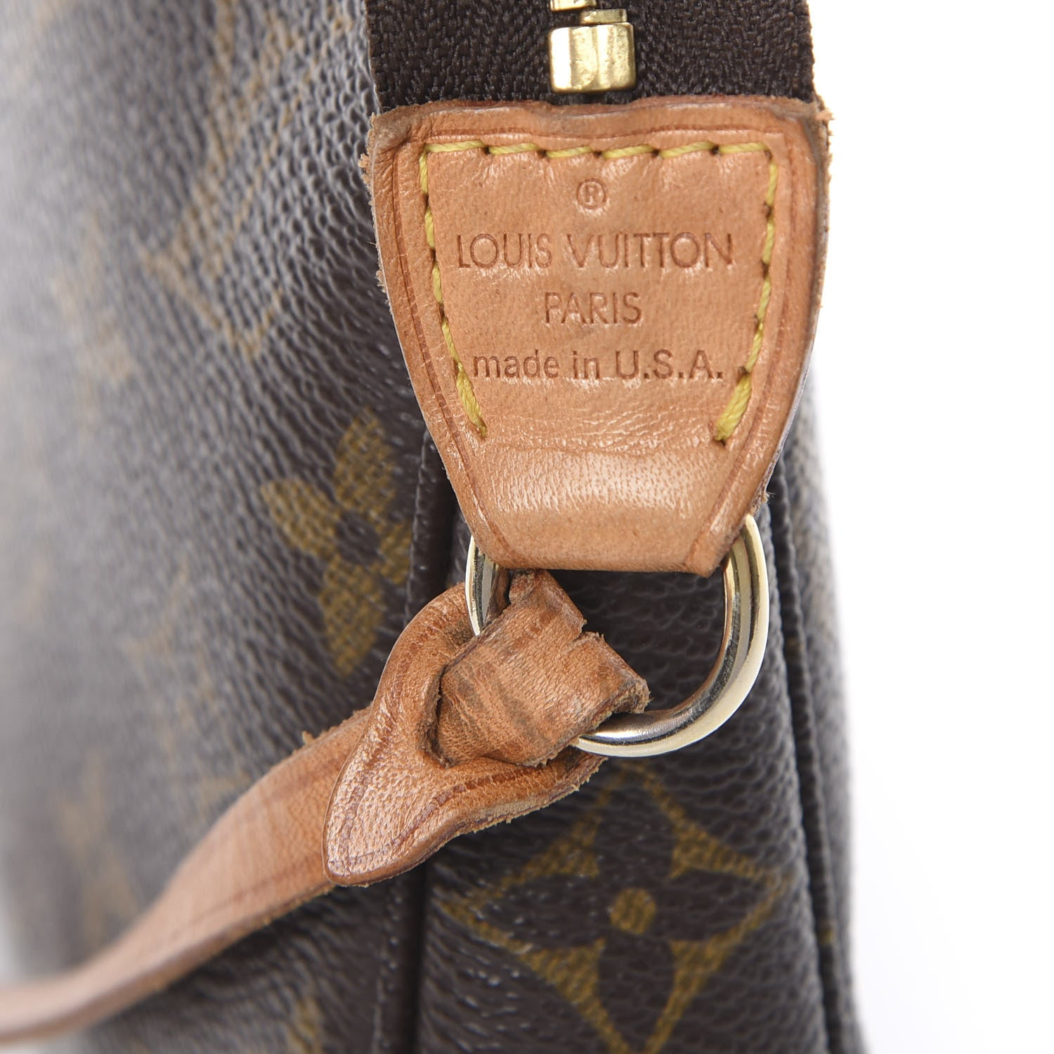 Louis Vuitton Monogram Pochette Accessories 7 of 13