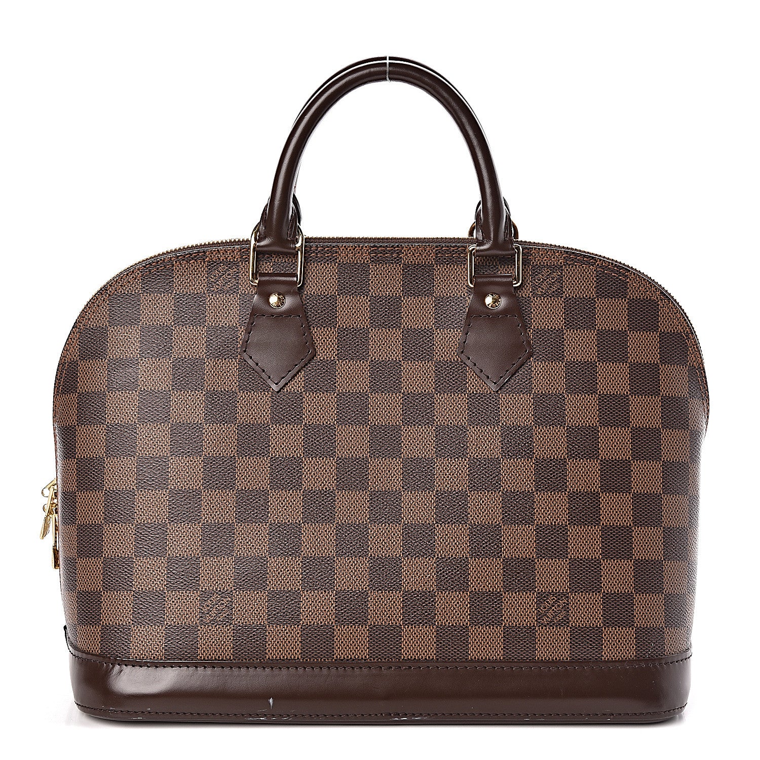 Louis Vuitton Damier Ebene Alma PM 1 of 11