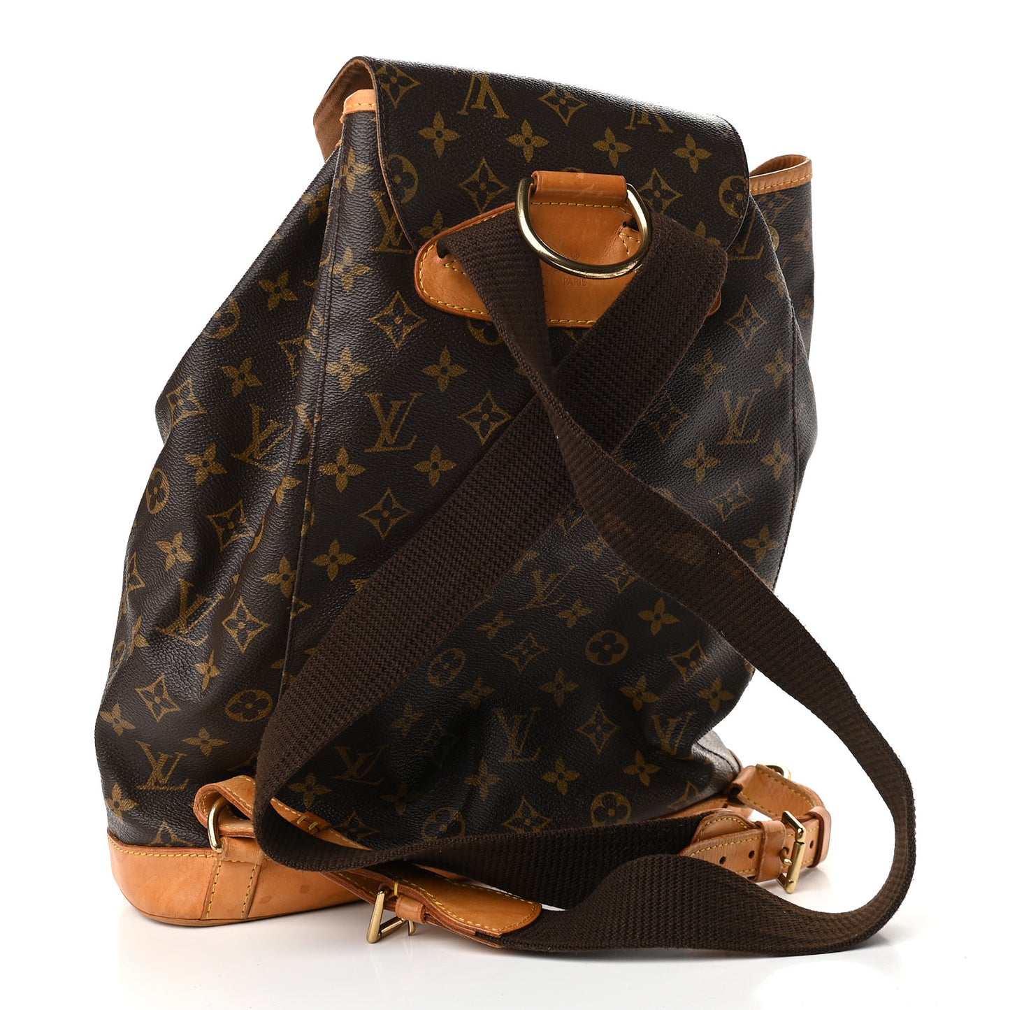 Monogram Montsouris GM Backpack