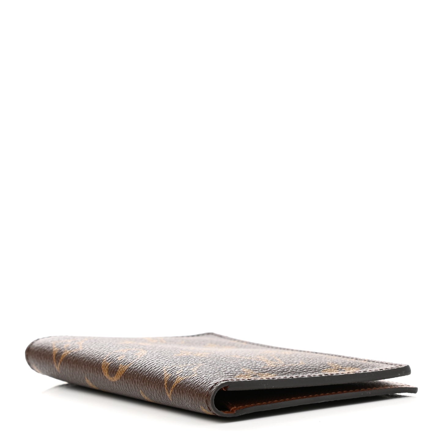 Monogram Passport Cover