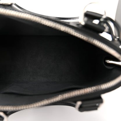 Louis Vuitton Epi Alma BB Black 5 of 9
