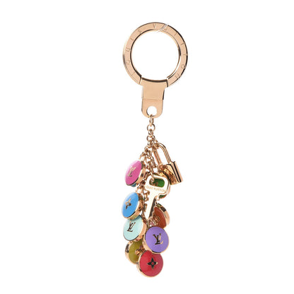 Louis Vuitton Pastilles Key Ring Holder Multicolor 1 of 4