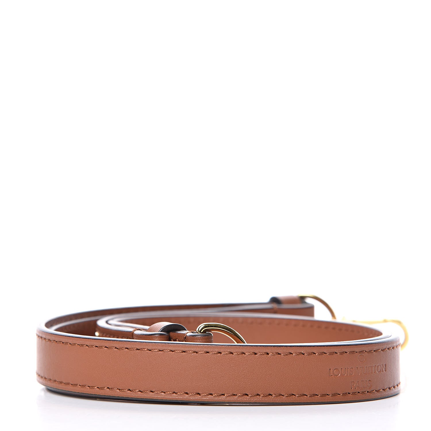 Louis Vuitton Calfskin Dauphine Shoulder Strap 2 of 4