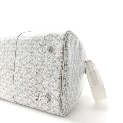 Goyard Goyardine Croisiere 45 White 7 of 7