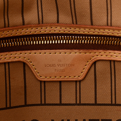 Louis Vuitton Monogram Neo Neverfull MM 6 of 11