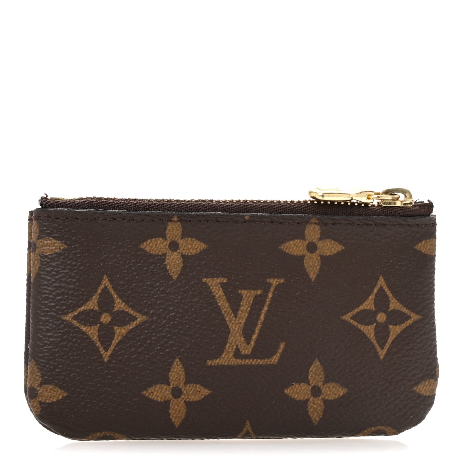 Louis Vuitton Monogram Key Pouch 3 of 10