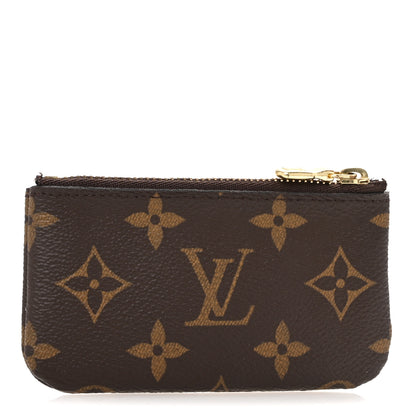 Louis Vuitton Monogram Key Pouch 3 of 10