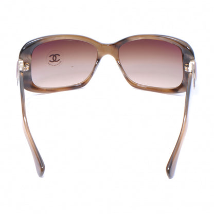 Chanel Tortoise Shell Bouton Sunglasses 5191 2 of 4