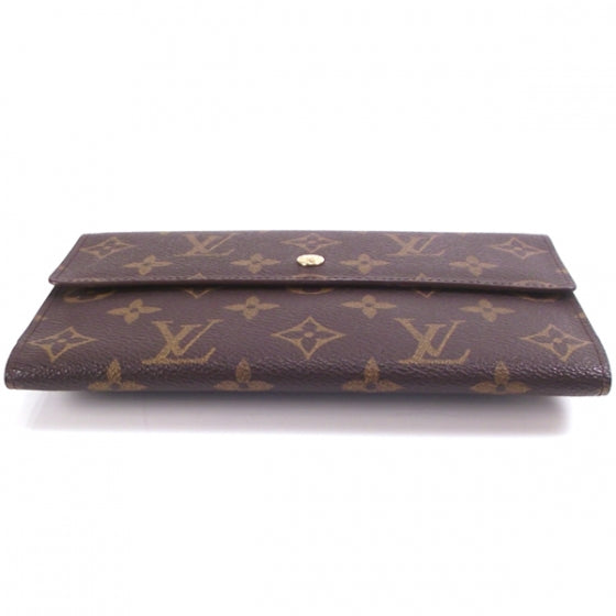 Monogram Porte Tresor Intl Wallet